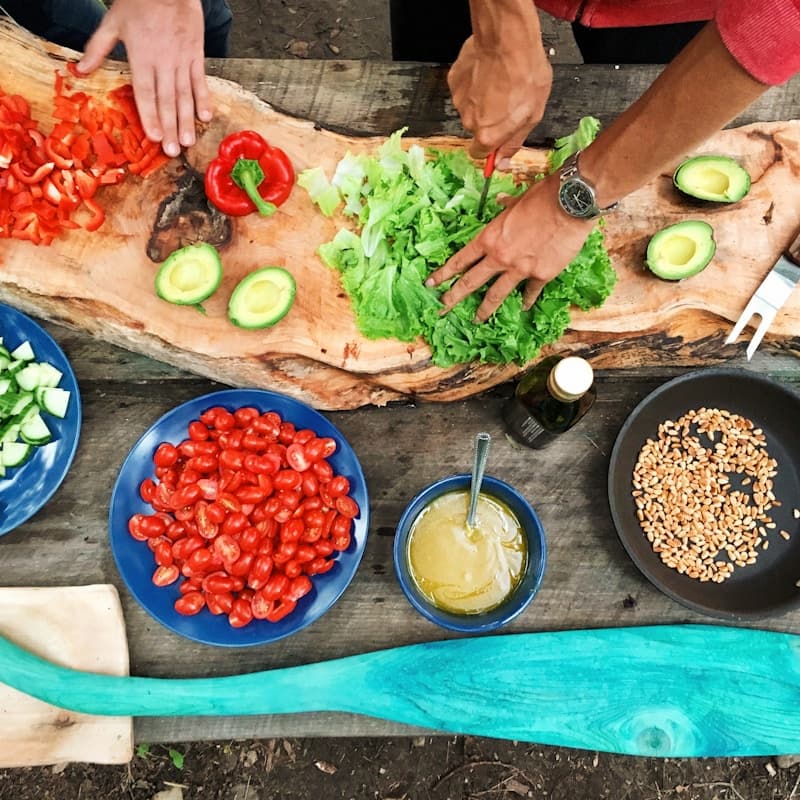 Kochkurs für Teams — Gemeinsam kochen und geniessen Bild 2