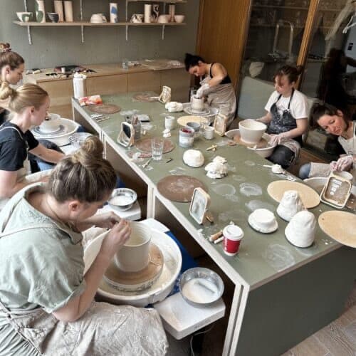 db pottery