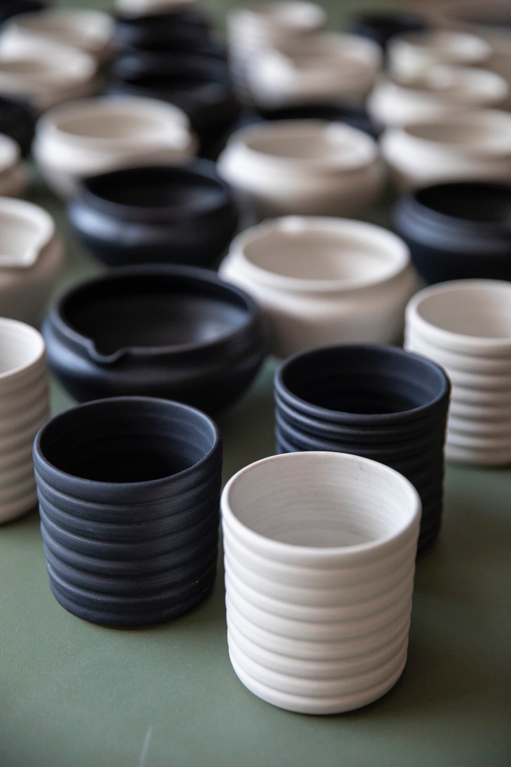 Mobiles Töpferstudio, db pottery kommt zu euch