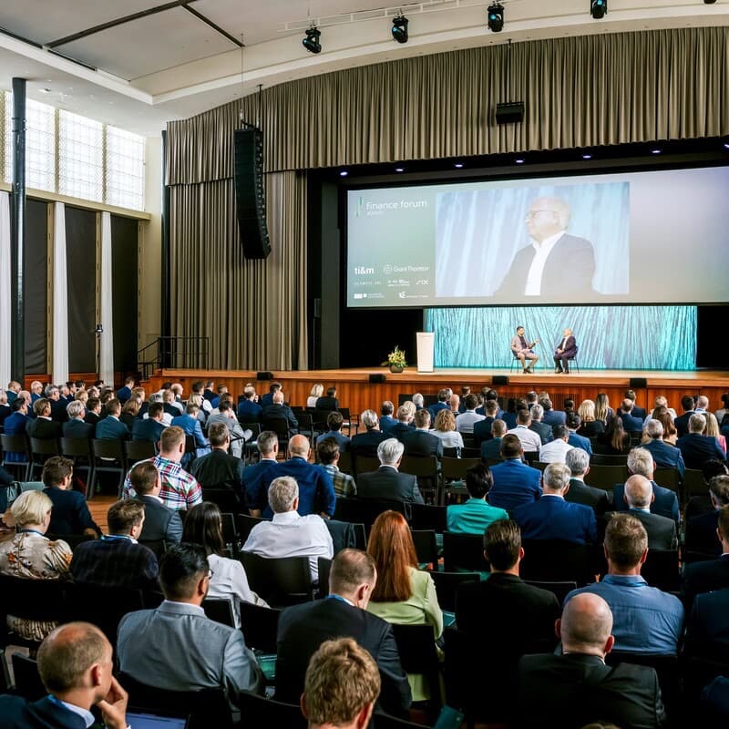 Kongresshaus Zürich, Corporate Events & Galas Bild 2