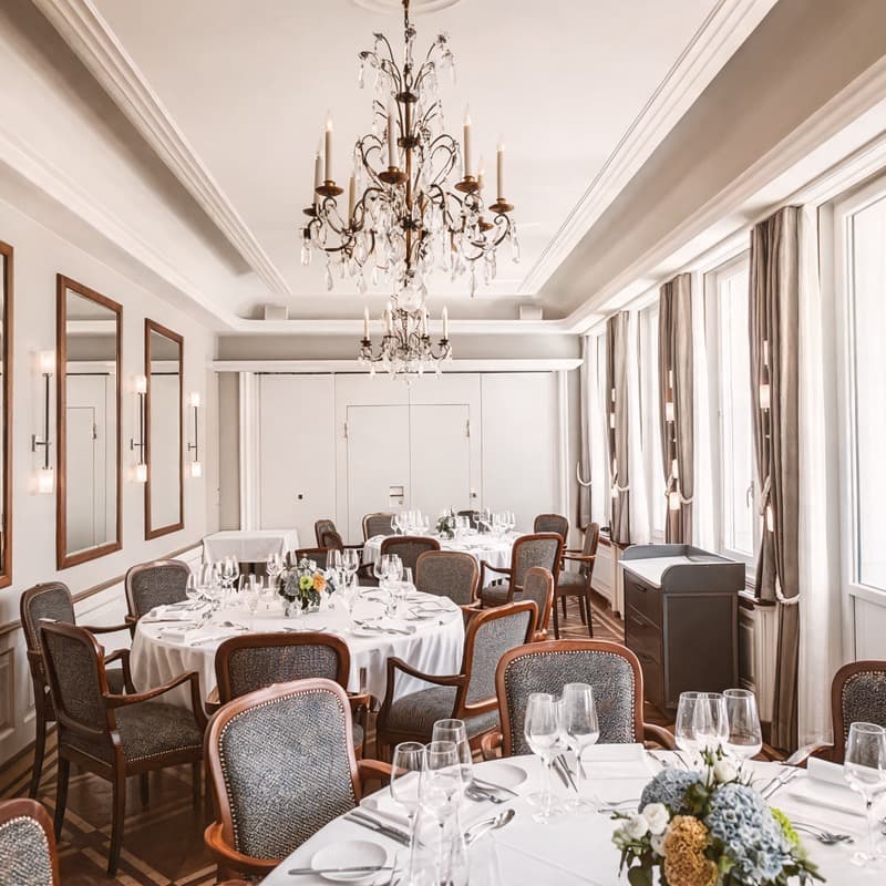 Meetings & Events im Hotel Storchen Bild 1