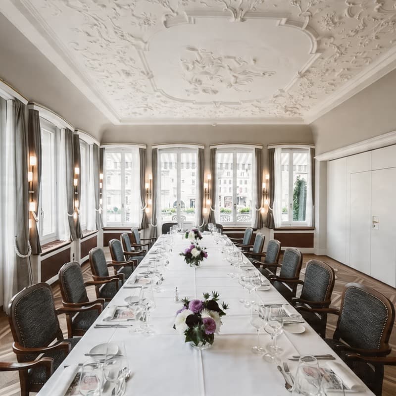 Meetings & Events im Hotel Storchen Bild 2
