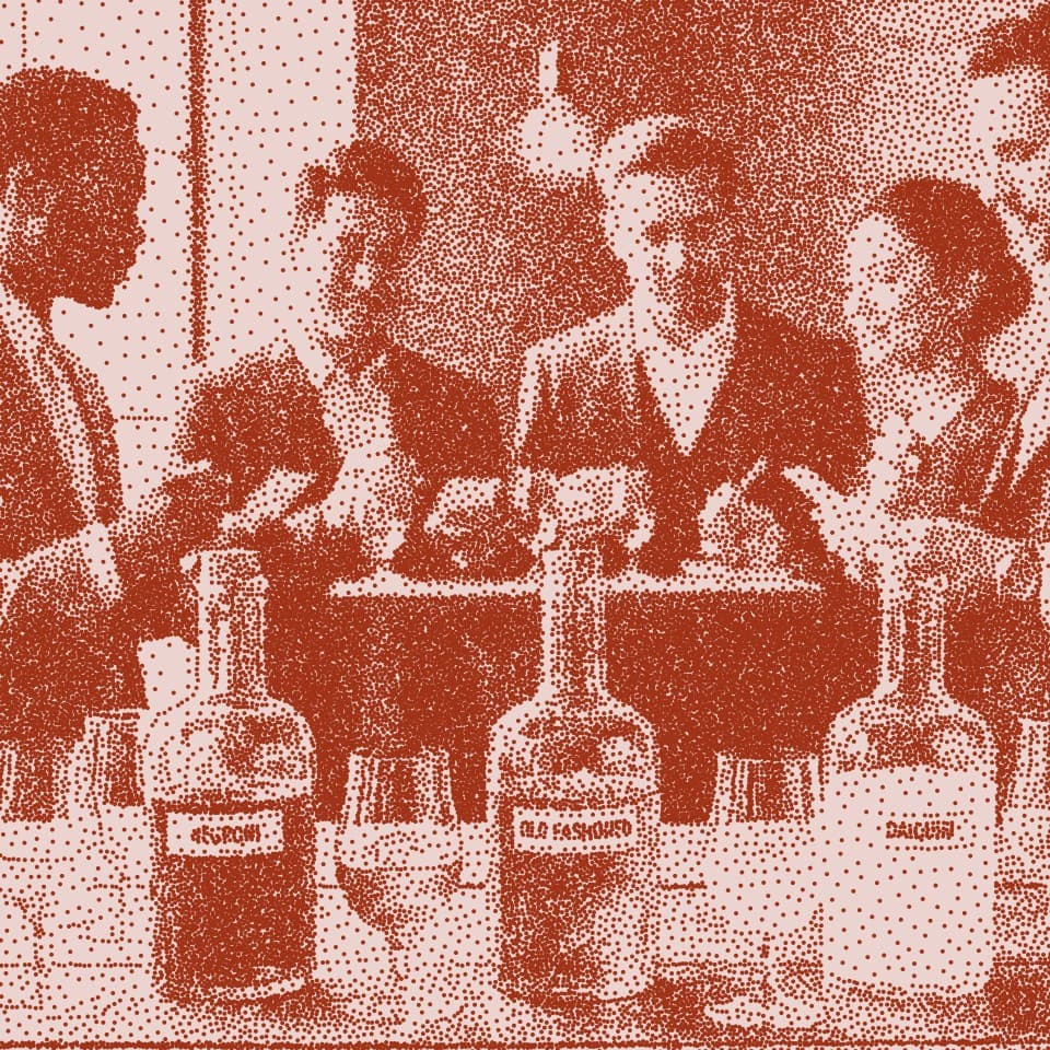 Cocktail Degustation