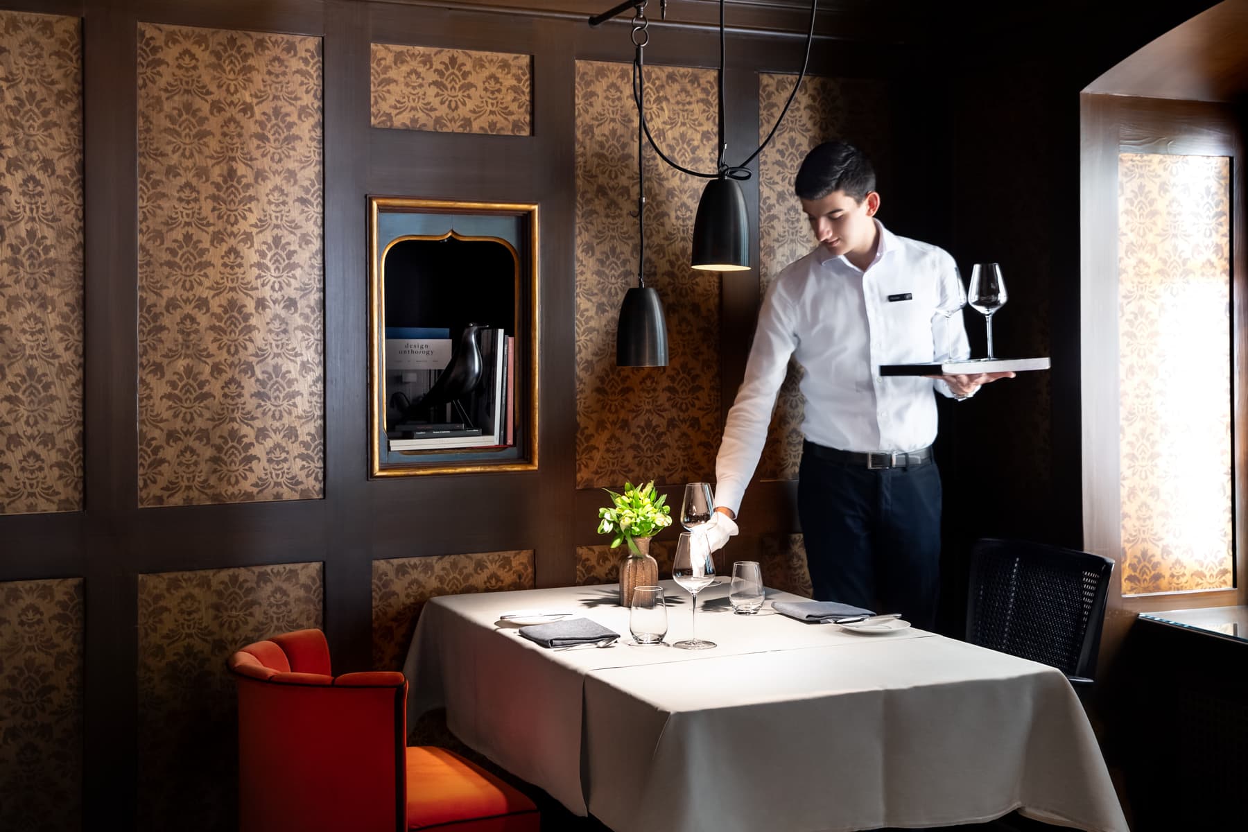 Widder Restaurant, Private Dining & Events
