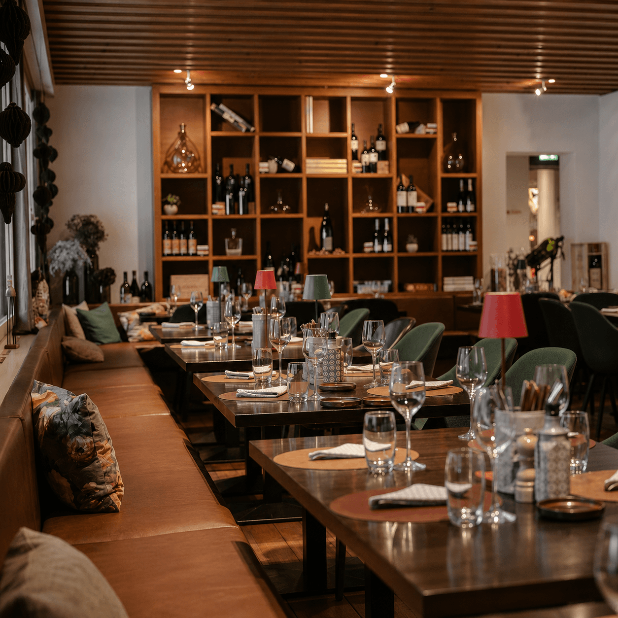 Firmenfeier & Bankett im rocksresort
