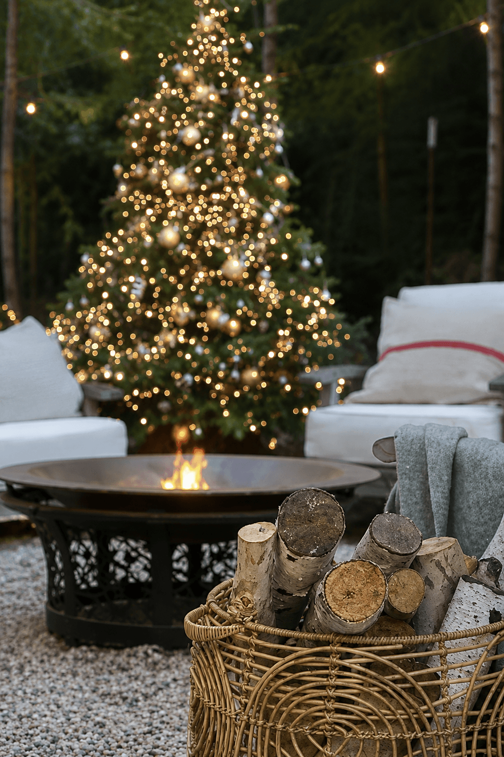 Weihnachtsfeier bei Fork & Bottle