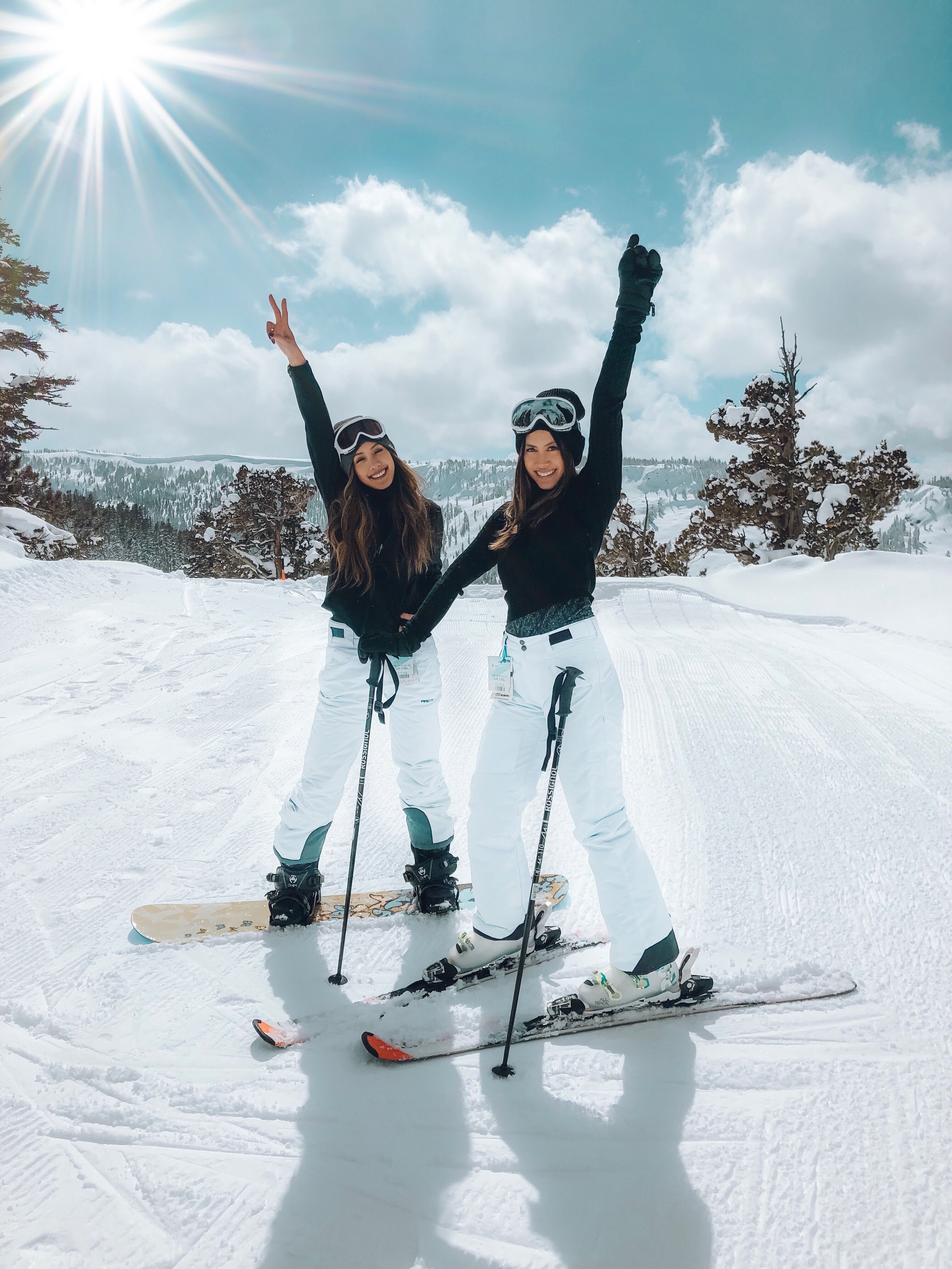 Ski Weekend