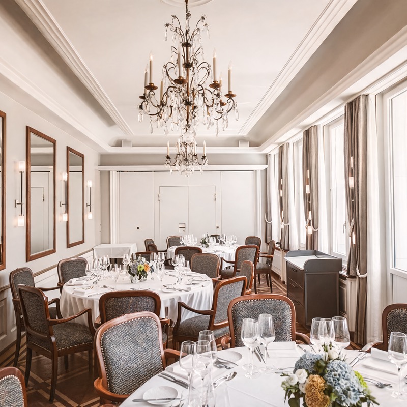 Meetings & Events im Hotel Storchen