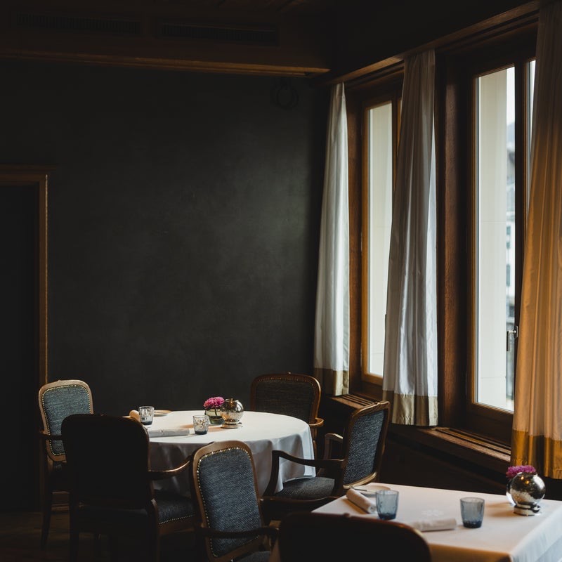 La Rôtisserie, Private Dining am Fluss