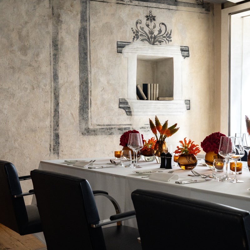 Private Meeting Rooms im Widder Hotel